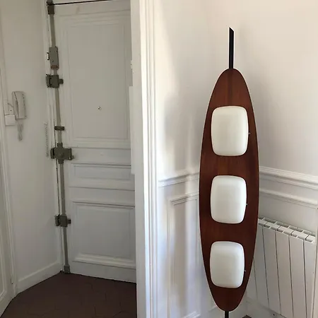 Joli Vu Sur Monmartre Appartement *