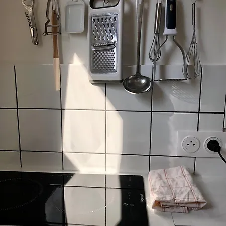 Appartement Joli Vu Sur Monmartre