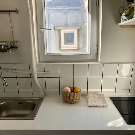 Joli Vu Sur Monmartre Apartman