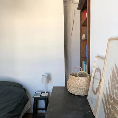 Joli Vu Sur Monmartre Apartman