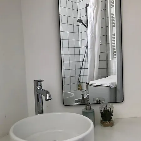 Joli Vu Sur Monmartre Apartman