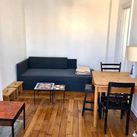 Joli Vu Sur Monmartre Appartement *